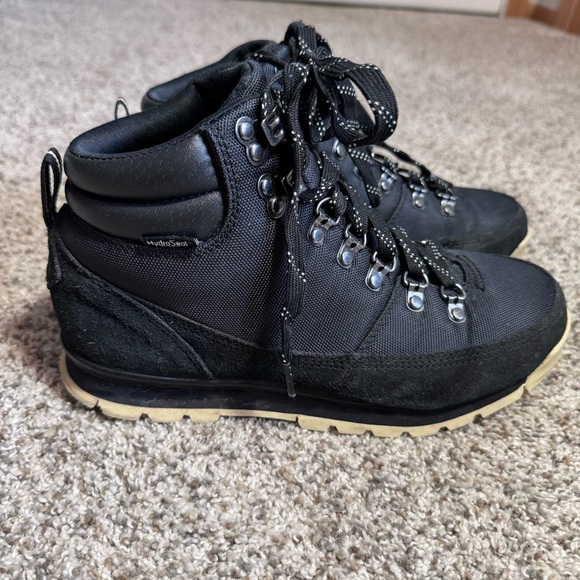 North Face Women’s Back-To-Berkeley Textile Waterproof Boots 7.5 - Picture 1 of 8